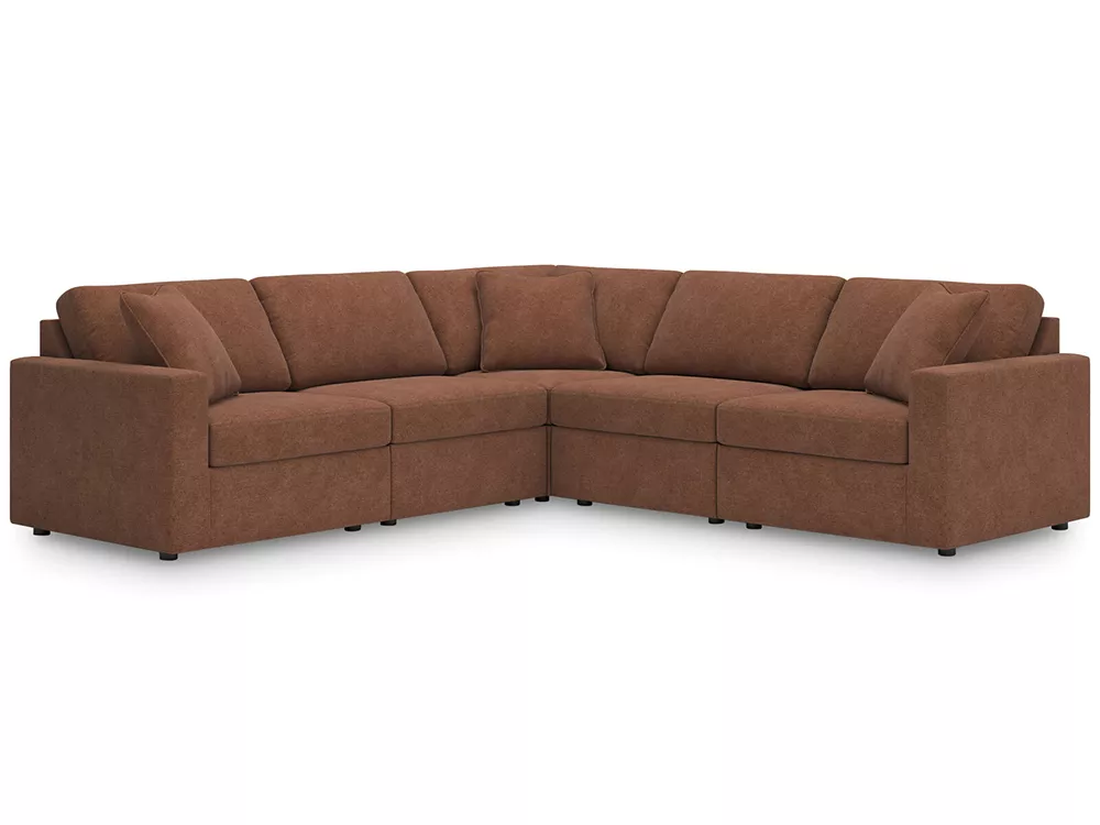 Modmax Spice 5-Piece Sectional
