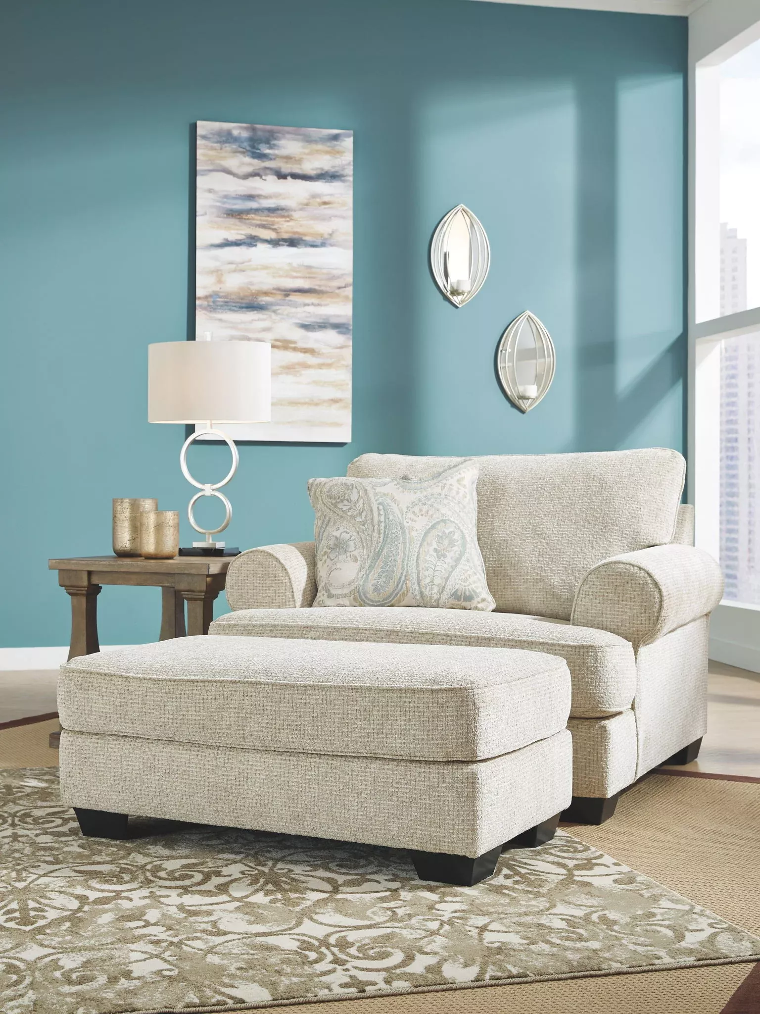 Monaghan Living Room Set