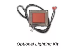 Monessen MONAL-VF Accent Lighting Kit for Attribute Series Fireboxes