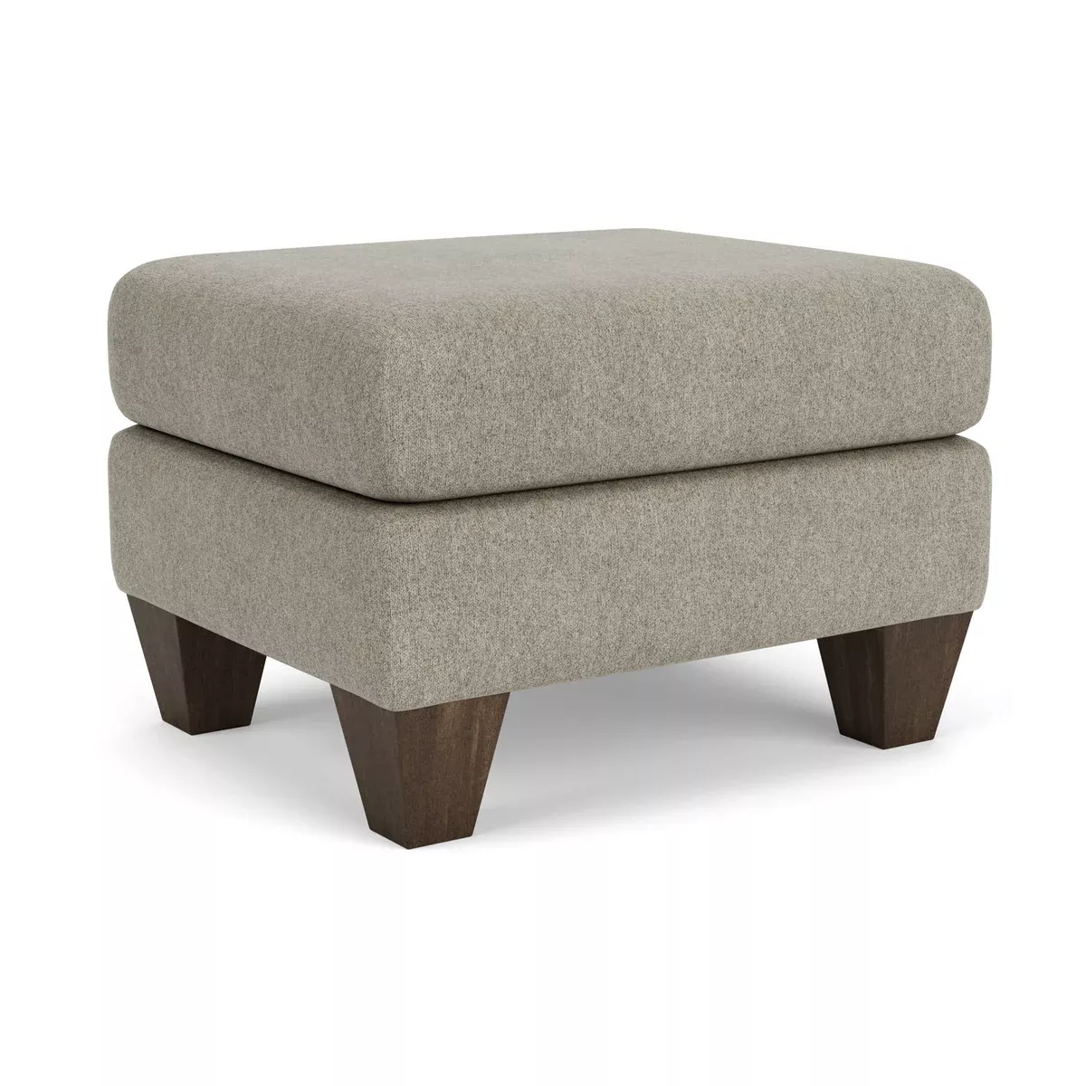 Moxy - 29" x 26" Fabric Ottoman
