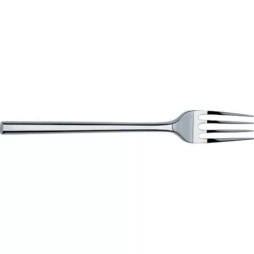 Mu Dessert Fork by Toyo Ito for Alessi