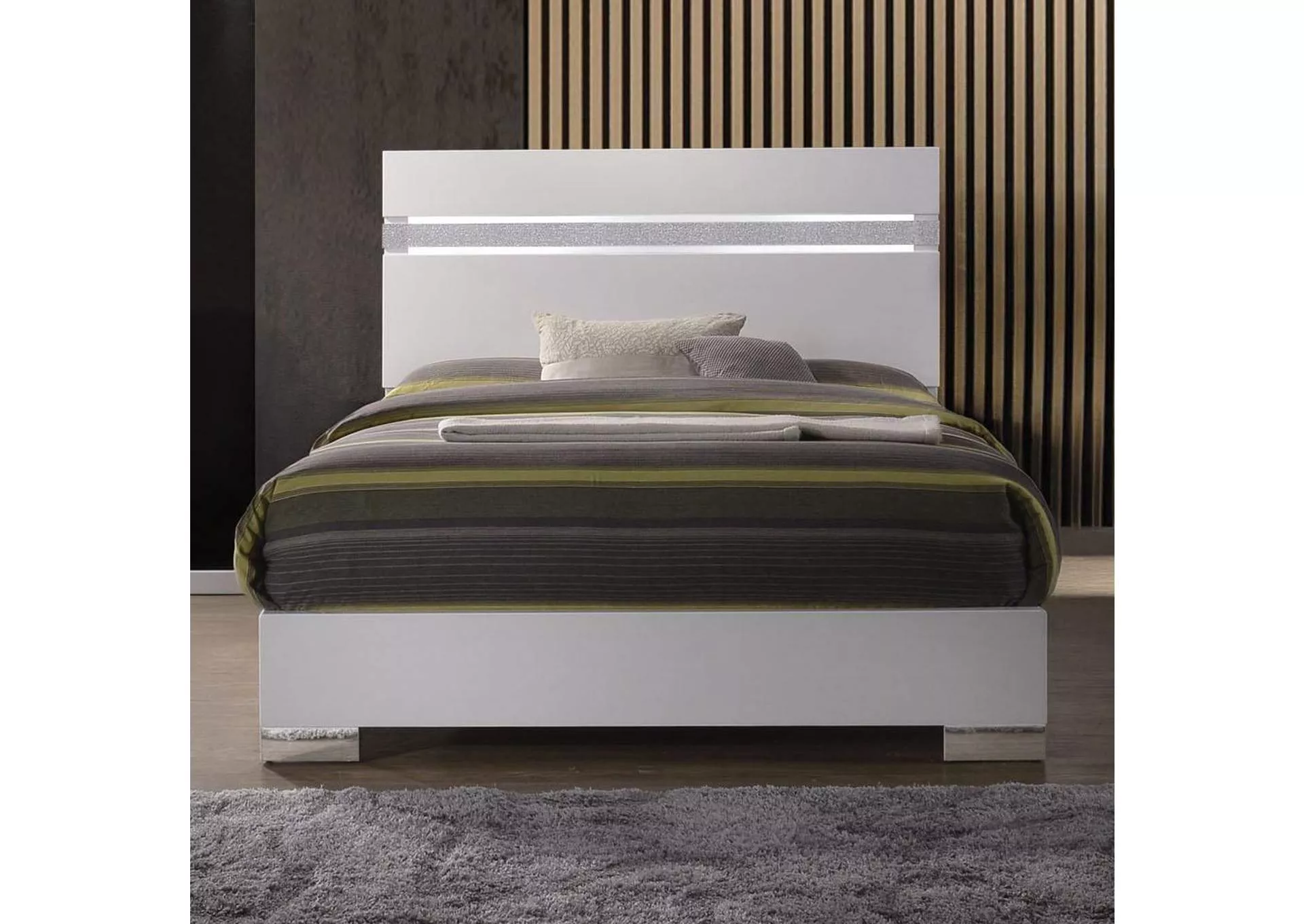 Naima Ii Ek Bed
