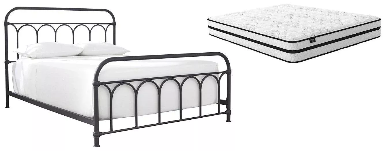 Nashburg Queen Bedroom Set