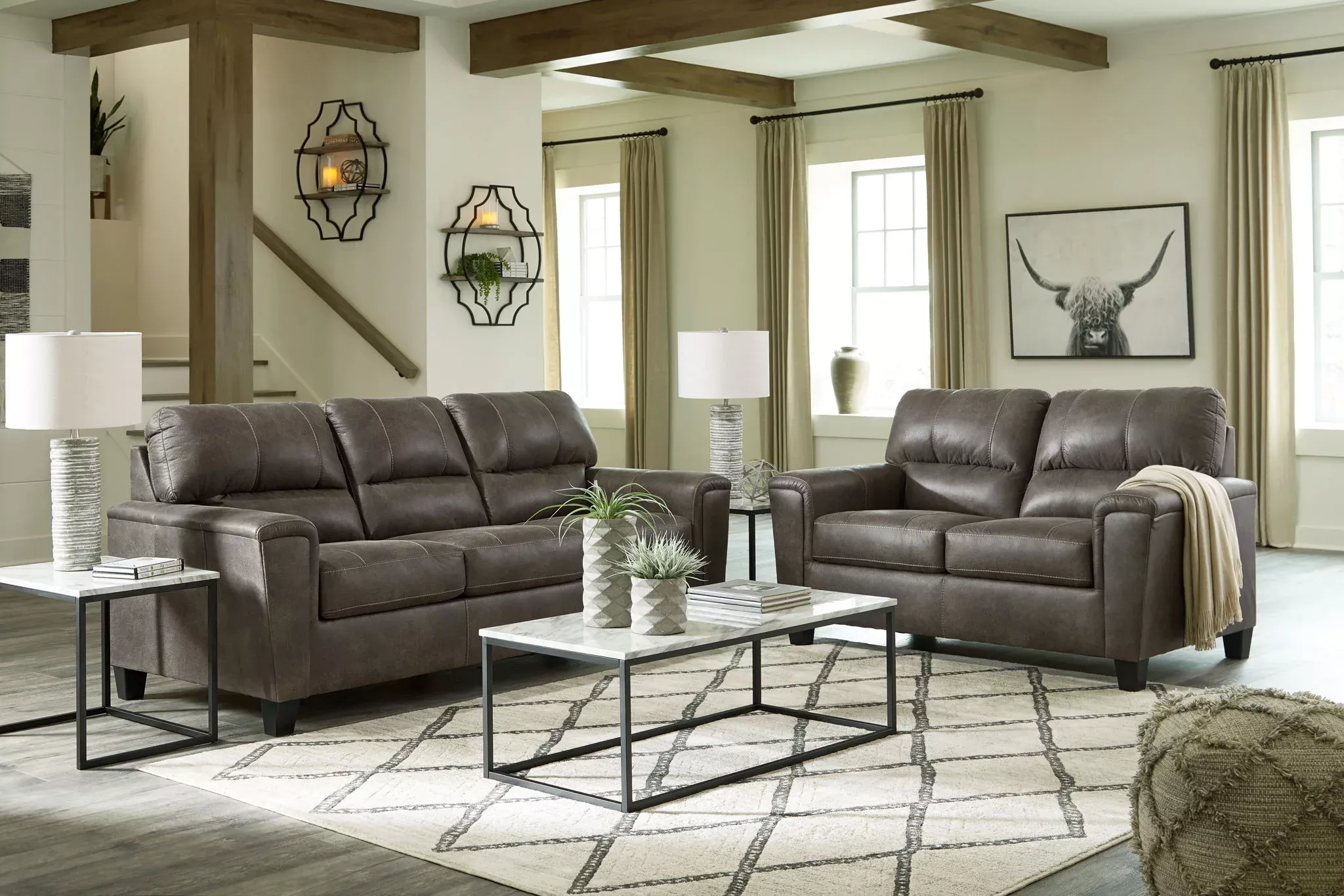 Navi Living Room Set