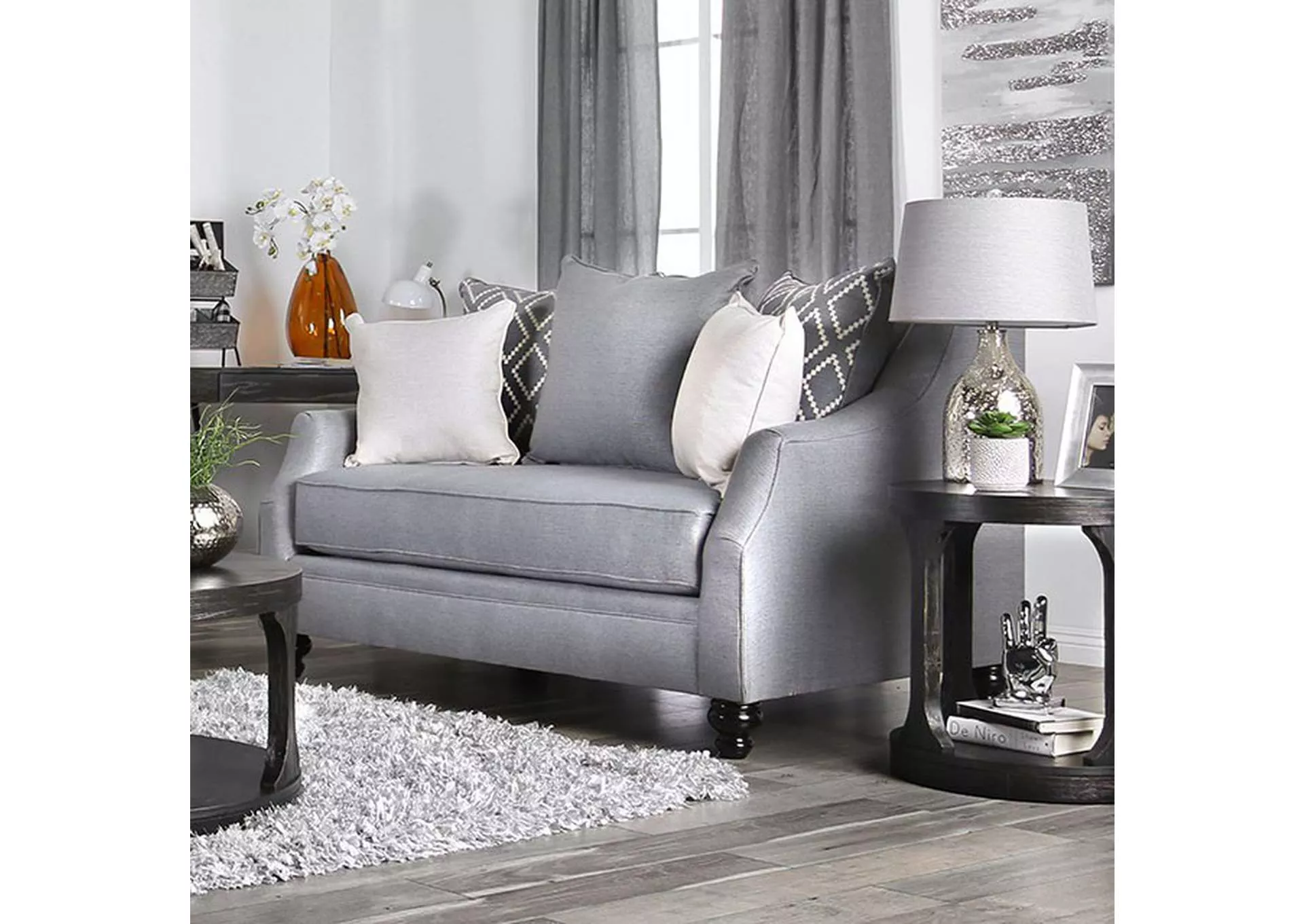 Nefyn - Love Seat