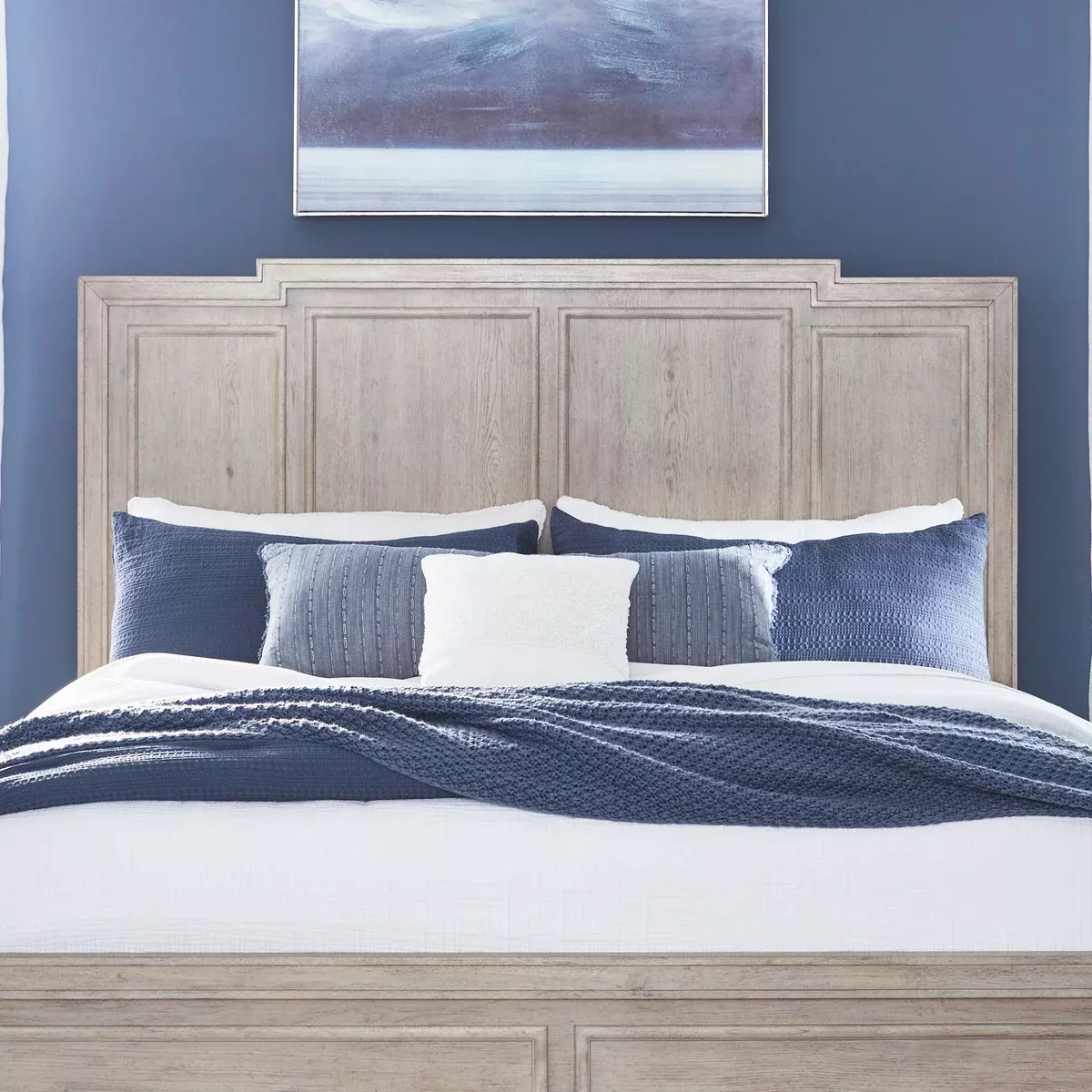 New Haven - Panel Headboard