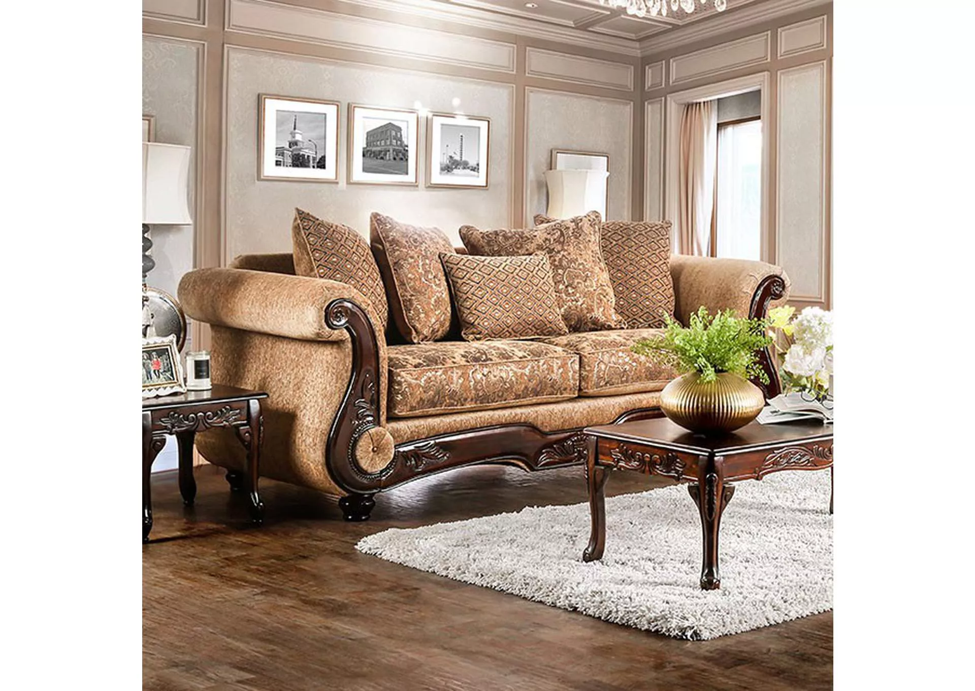 Nicanor - Sofa