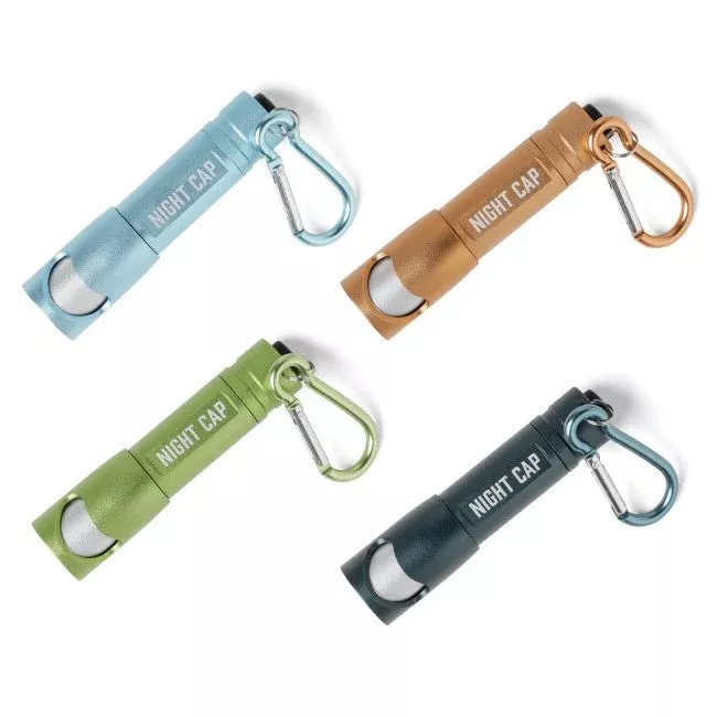 Night Cap 2-In-1 Flashlight & Bottle Opener