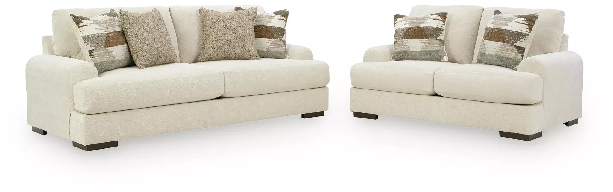Nolenburg Sofa and Loveseat
