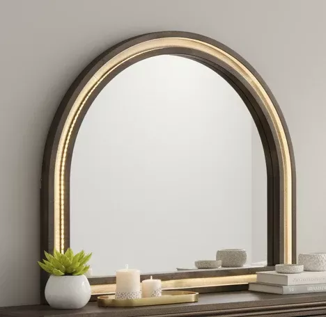 Noreen Dresser Mirror