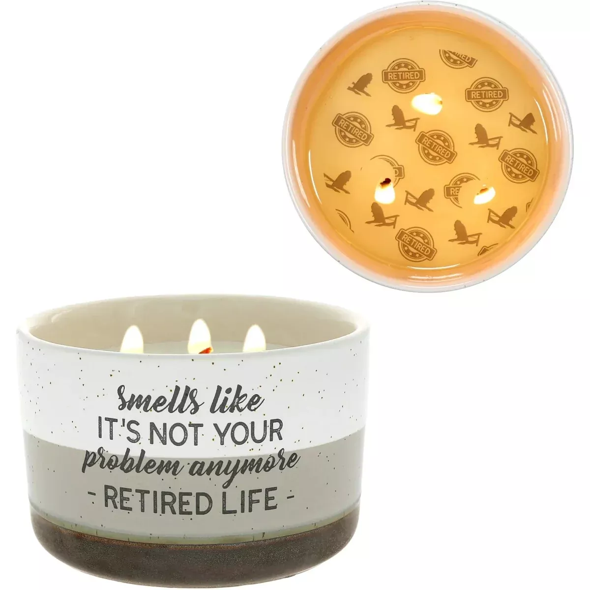 Not Your Problem - Soy Candle