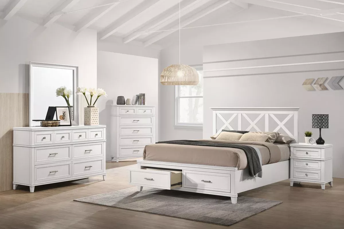 Nova II Storage Bedroom Set