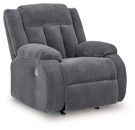 Observation Power Recliner
