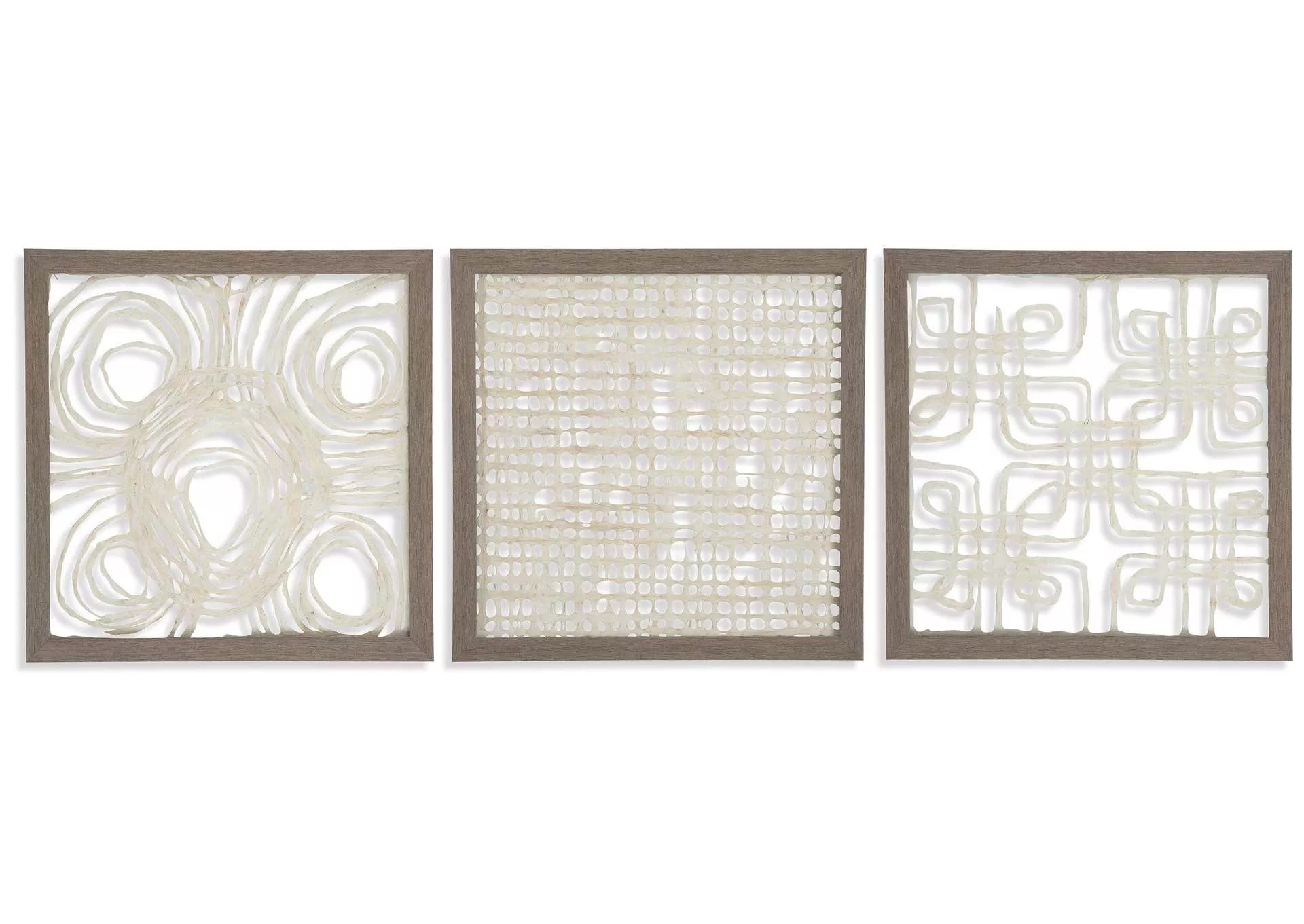Odella Wall Decor (Set of 3)