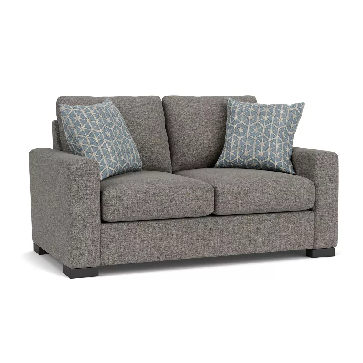 Oliver - Fabric Loveseat