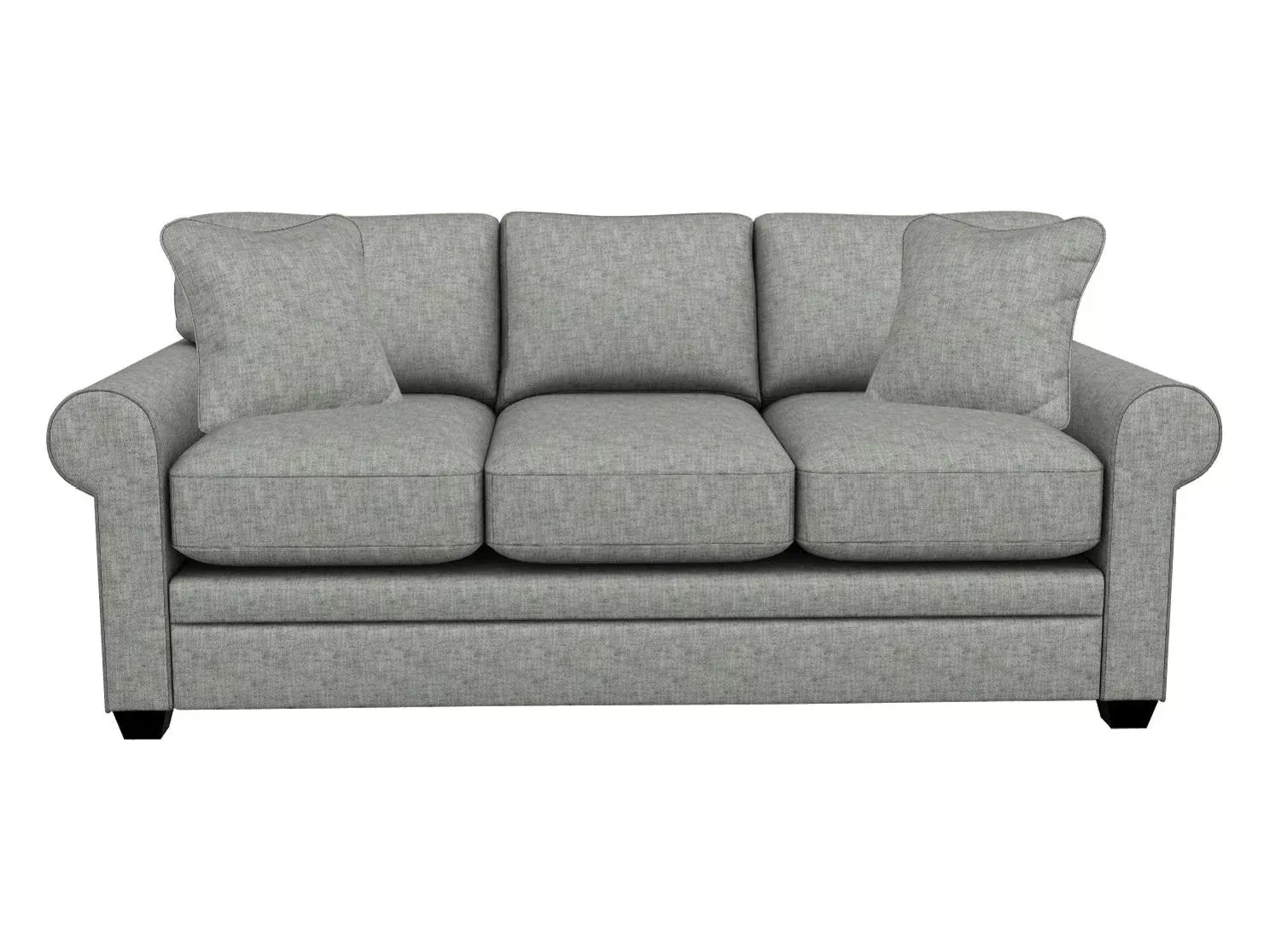Olson 84" Queen Sleeper Sofa - Grey 510613-C165967 Clearance