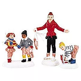 On The Way To The Ballet Class by Department 56