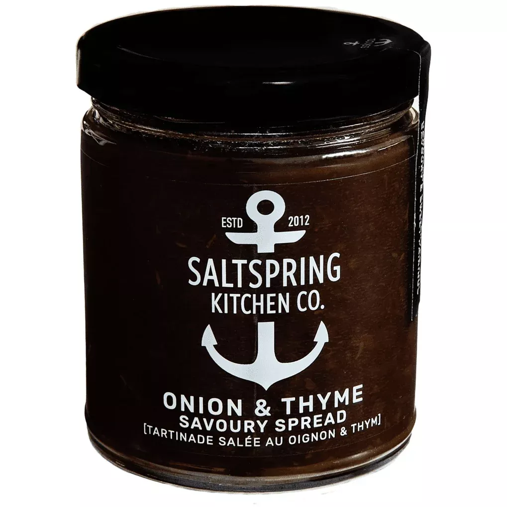Onion & Thyme Savoury Spread