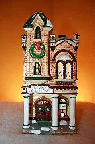The Original Snow Village "Village Post Office" Dept 56