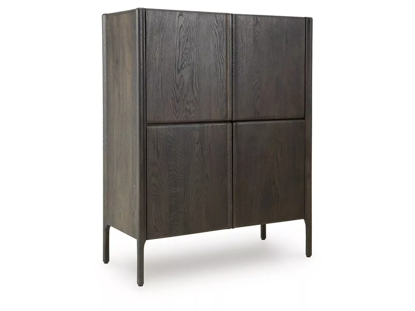 Orsonal - Accent Cabinet - Espresso Brown
