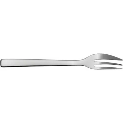 Ovale Pastry Fork by Ronan & Erwan Bouroullec for Alessi