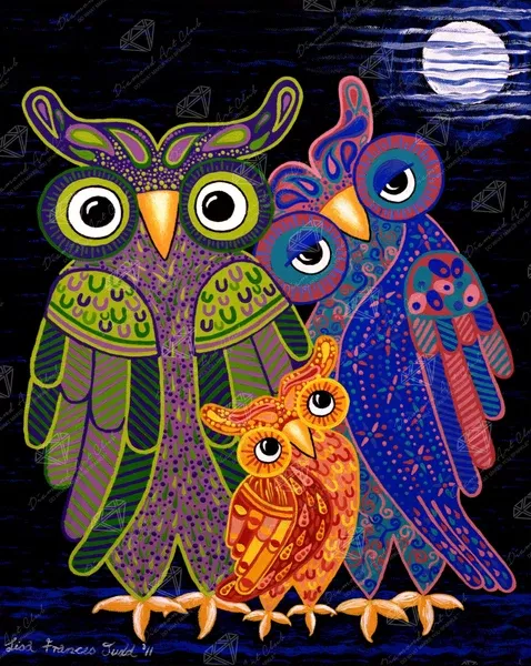Owl I Want Is You