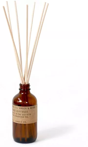 P.F. Candle Co. - No. 11: Amber & Moss Diffuser