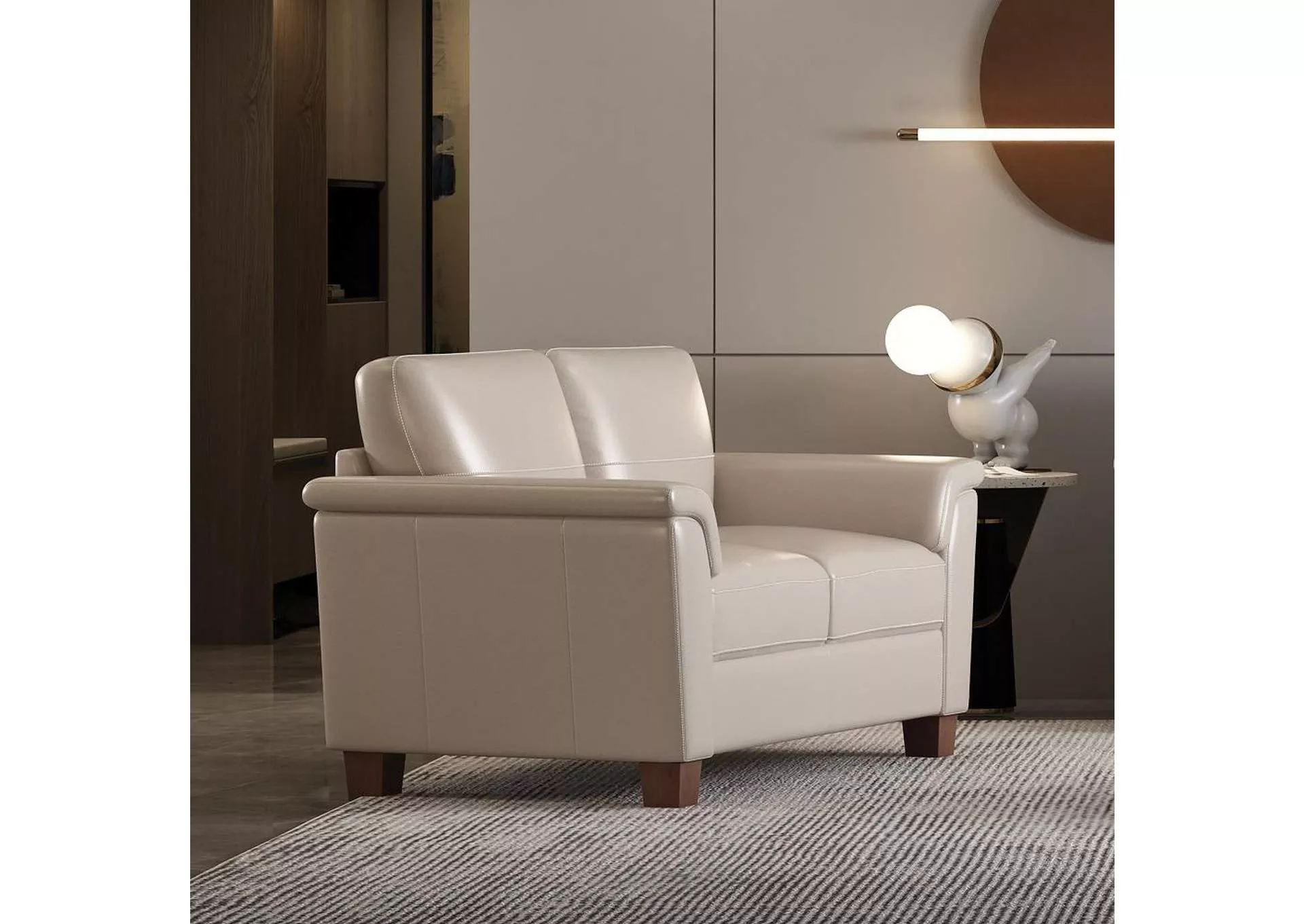 Pacific Palisades Loveseat