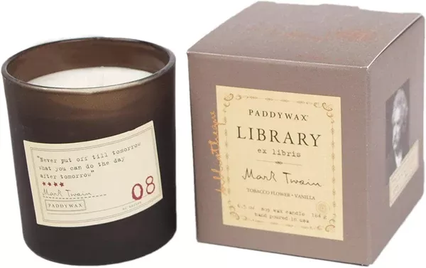 Paddywax Collection Scented Candle