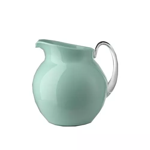 Palla Acrylic Glazed Pitcher, 101 oz. by Mario Luca Giusti