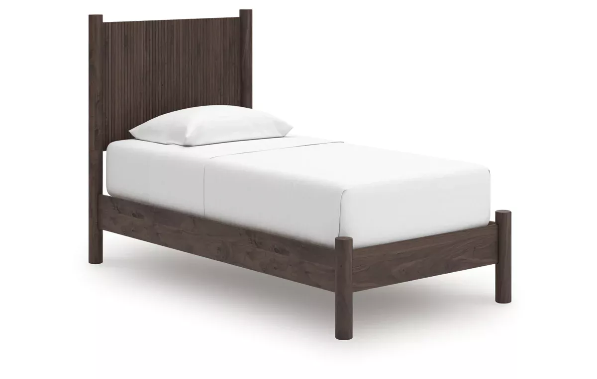 Pamytta Twin Panel Platform Bed