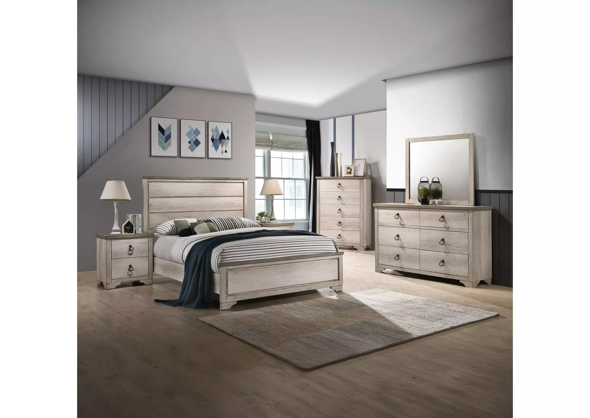 PATTERSON DRESSER