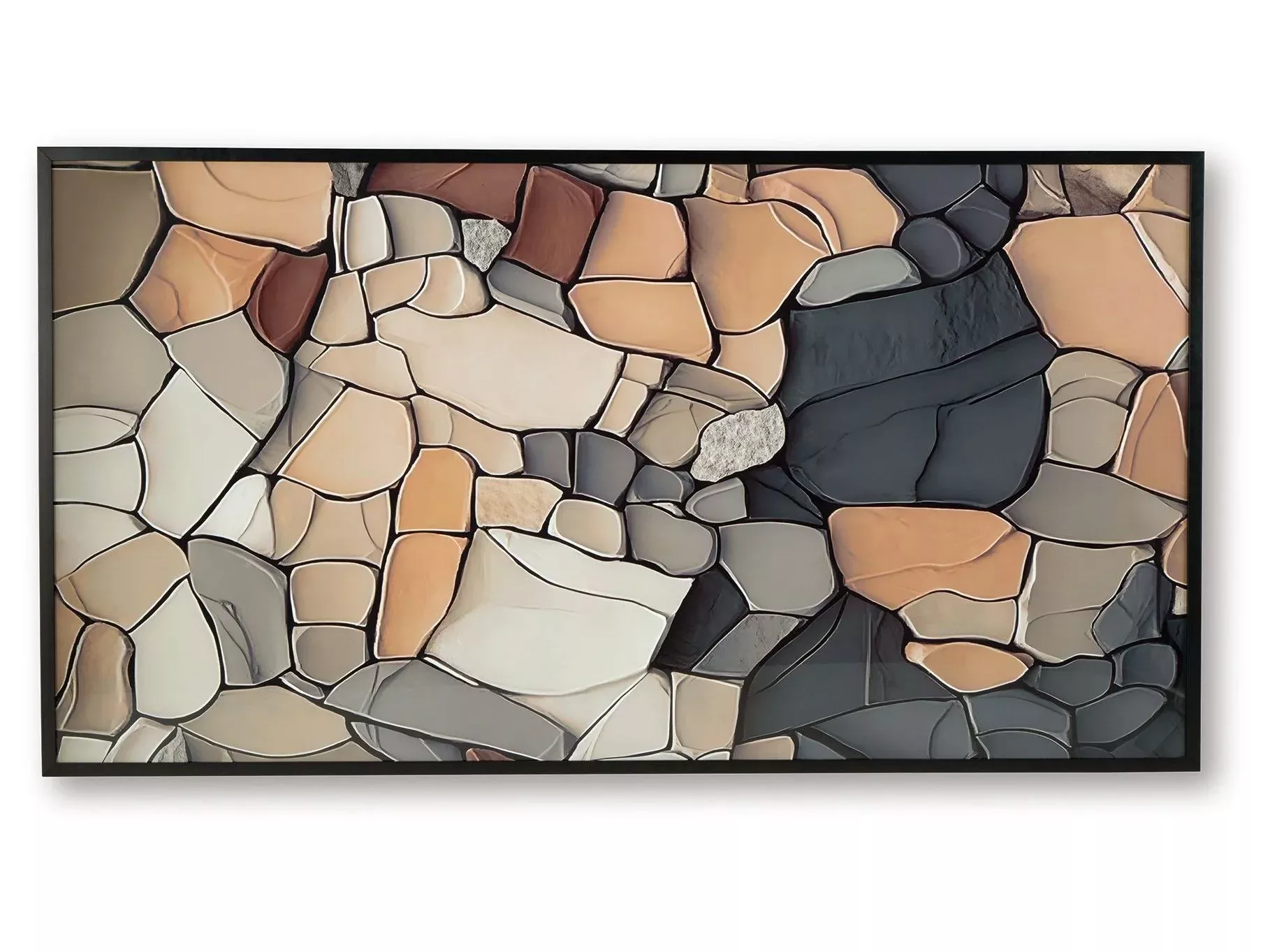 Patteworth - Wall Art - Multi