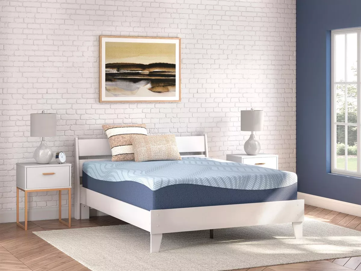 Peak 2.0 12 Memory FoamMattress