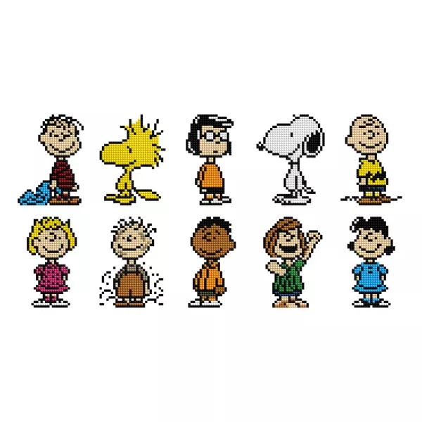 Peanuts™ - Mini Dazzles™
