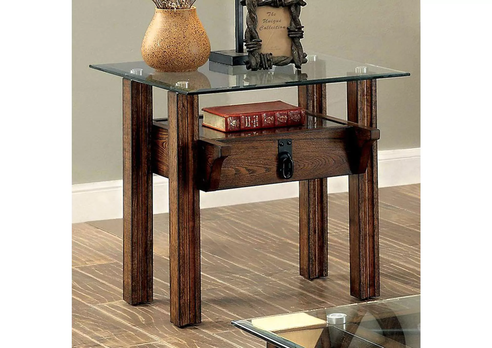 Penny - End Table