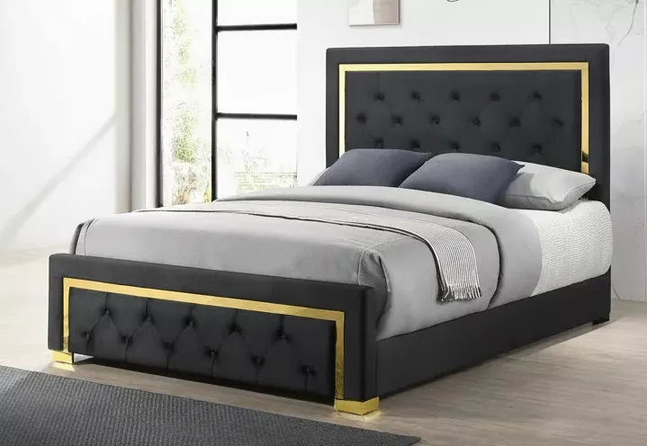 Pepe Upholstered Bed