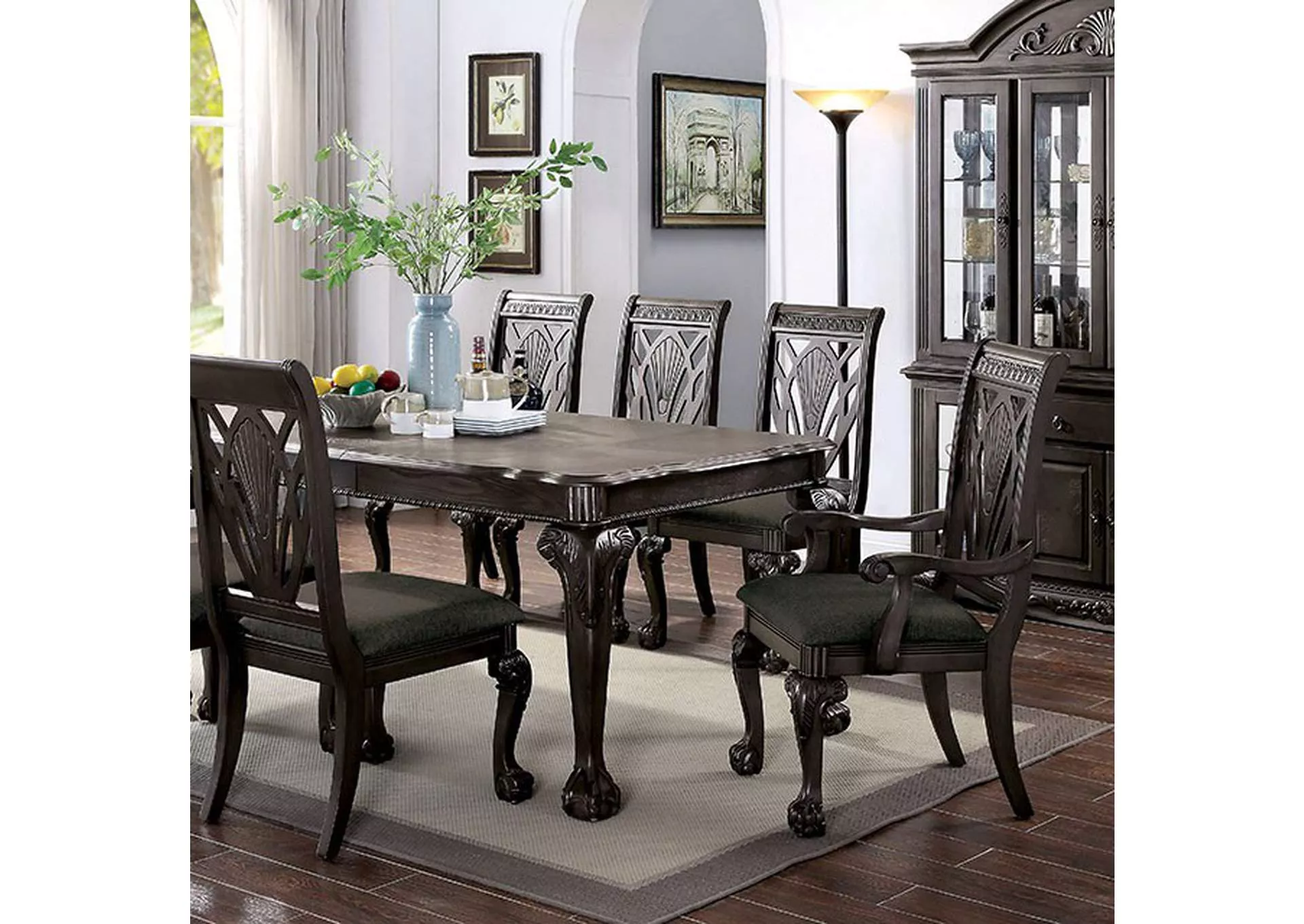 Petersburg - Dining Table
