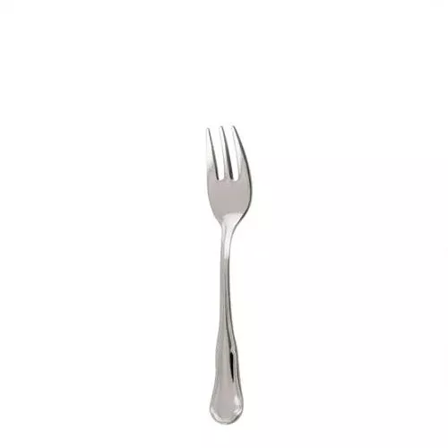 Petit Baroque Oyster Fork by Sambonet