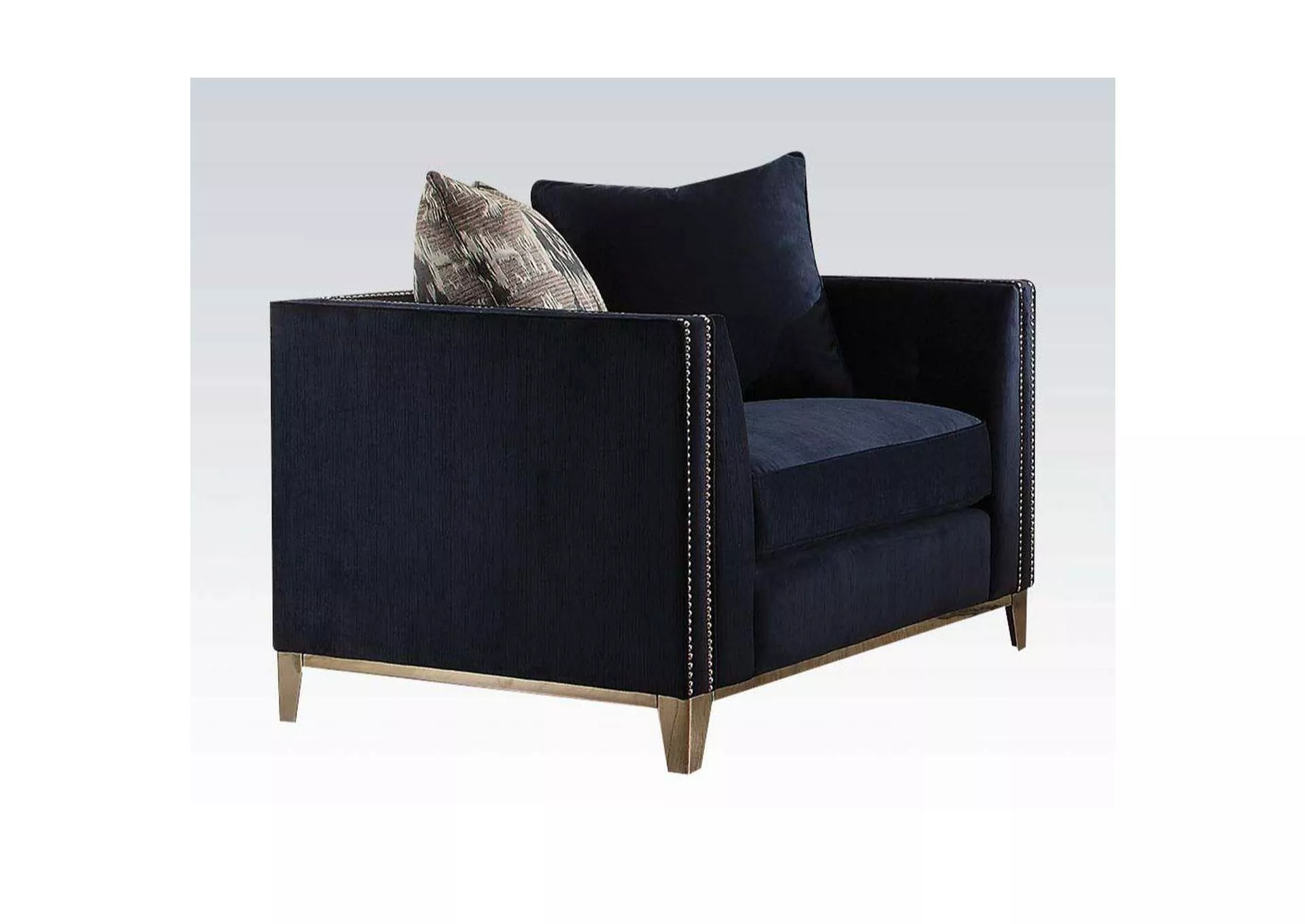 Phaedra Chair with 2 Pillows