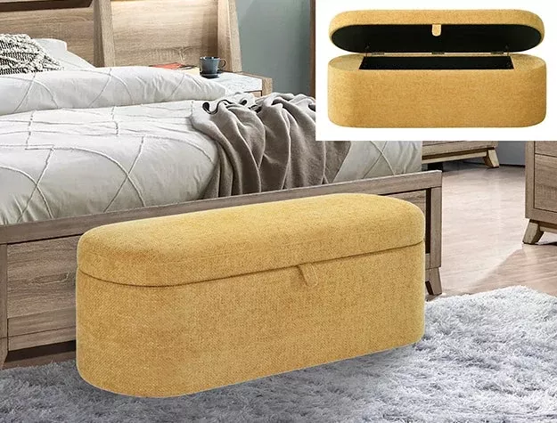 Philipa Storage Bench
