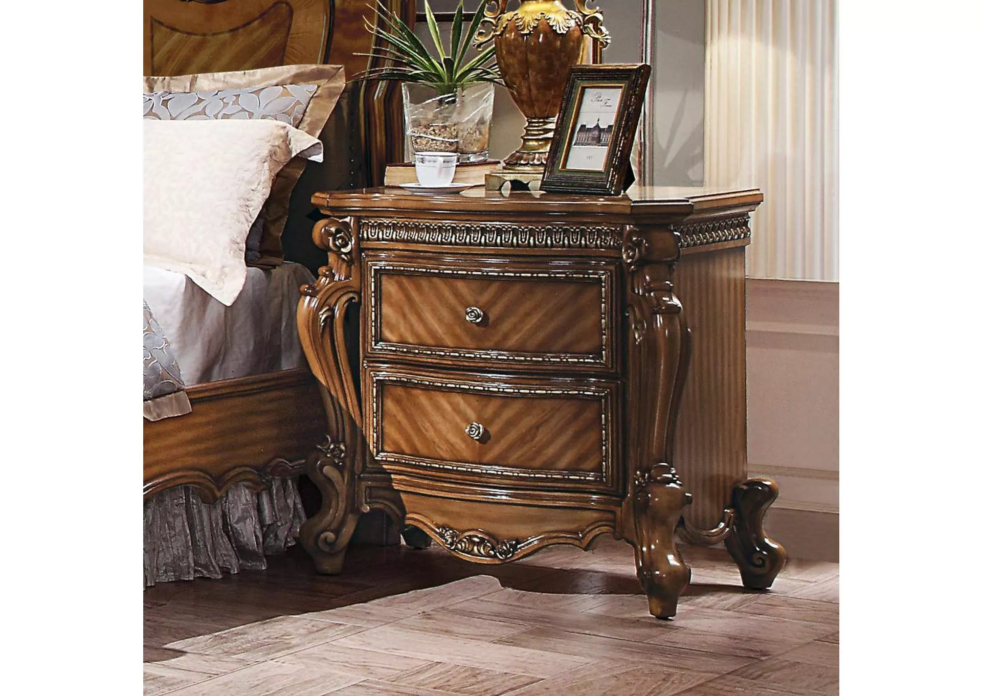 Picardy Nightstand