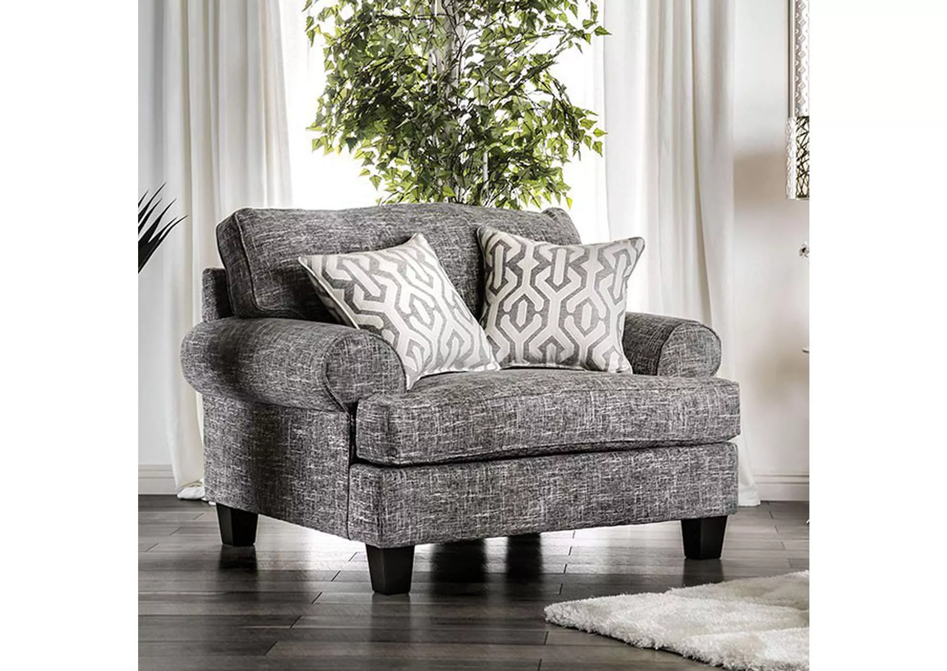 Pierpont - Chair