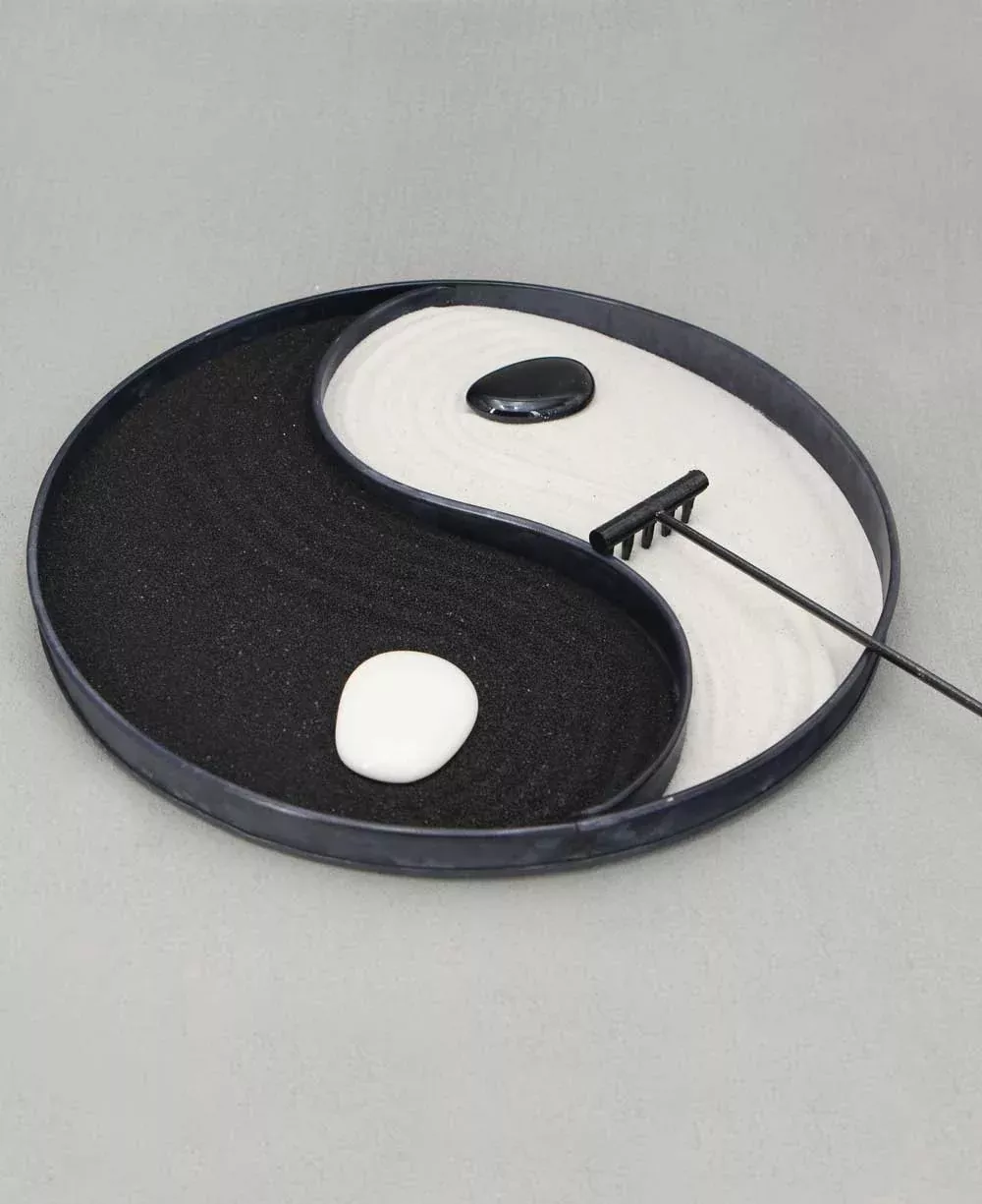 Playful Meditation Yin Yang Zen Garden