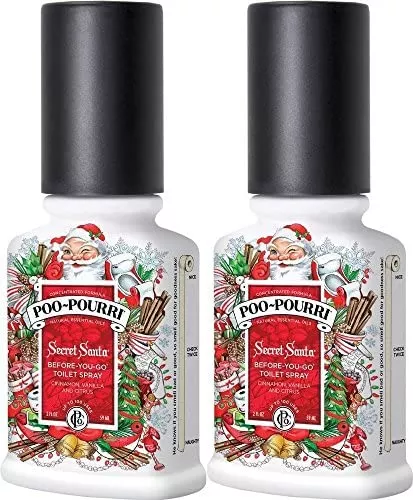 Poo-Pourri Secret Santa