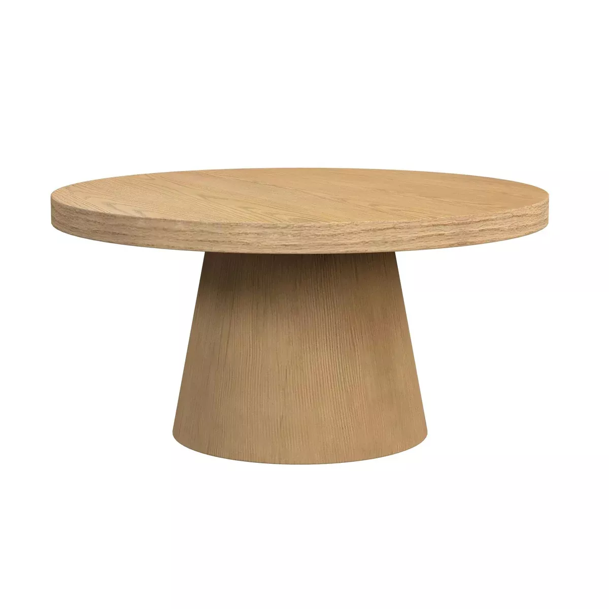 Portland - Round Coffee Table