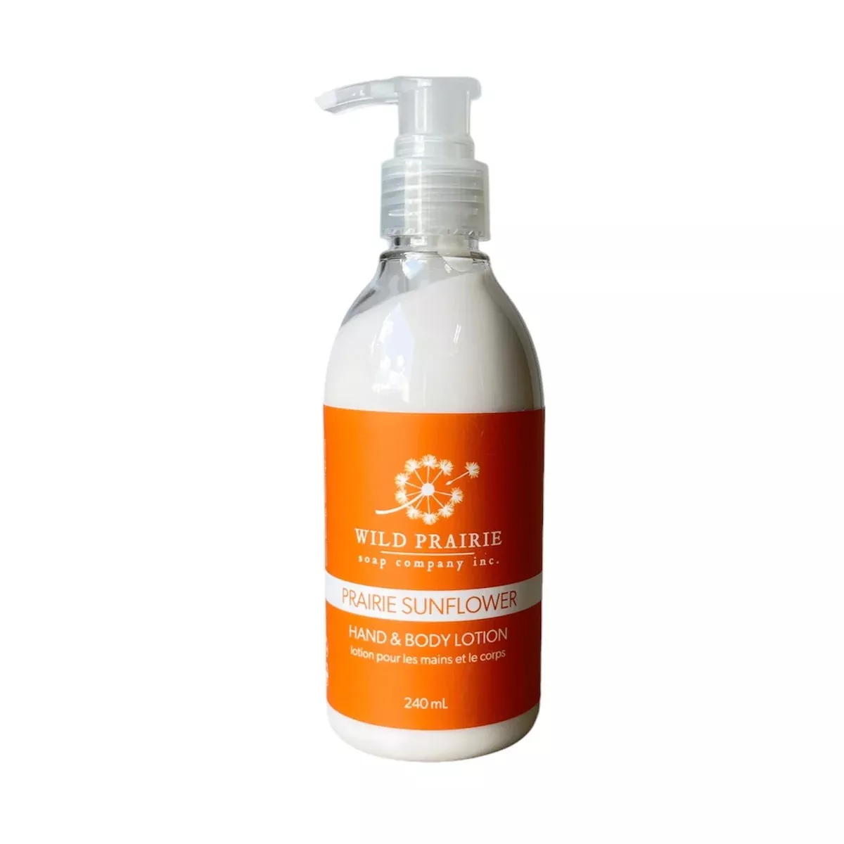 Prairie Sunflower - Hand & Body Lotion