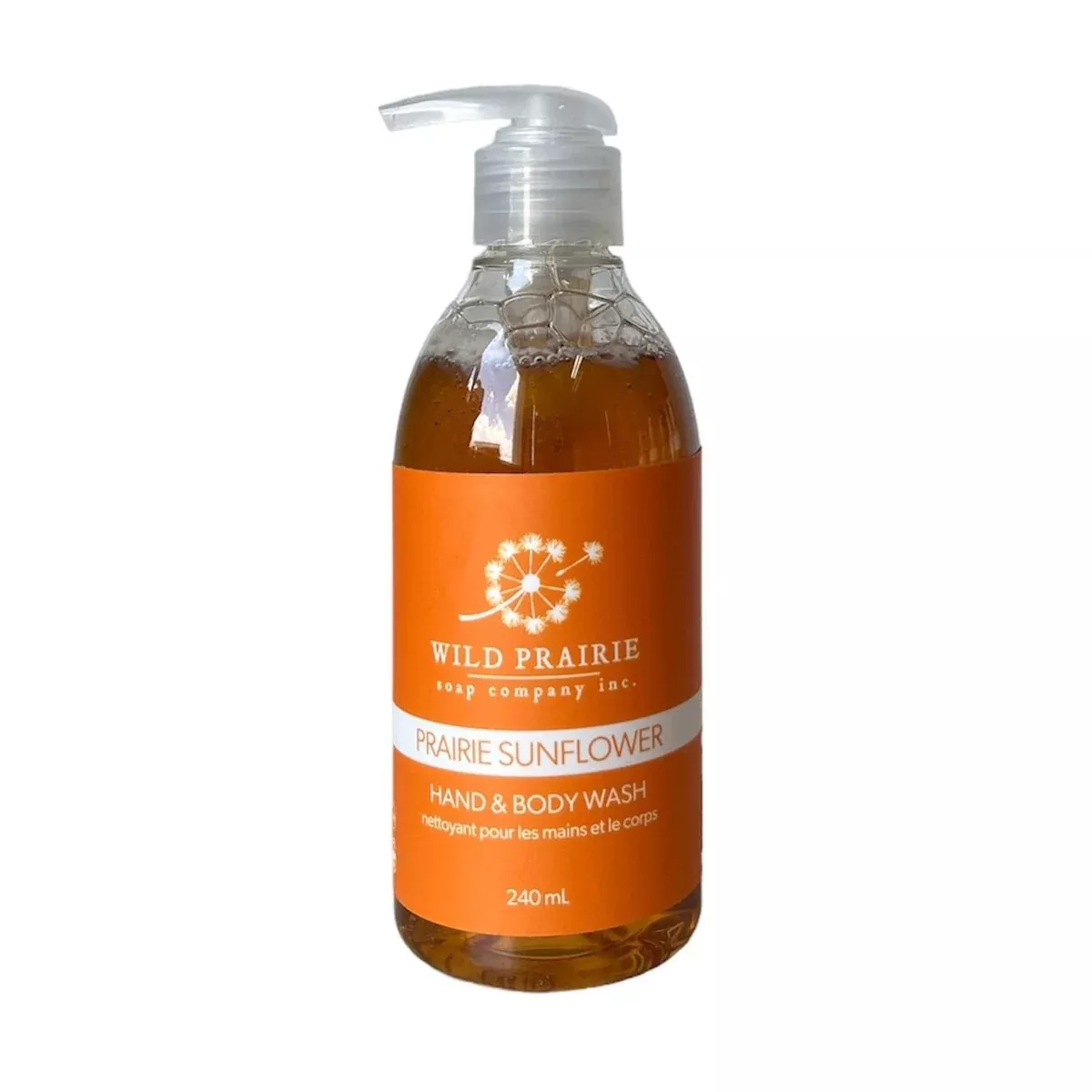 Prairie Sunflower - Hand & Body Wash