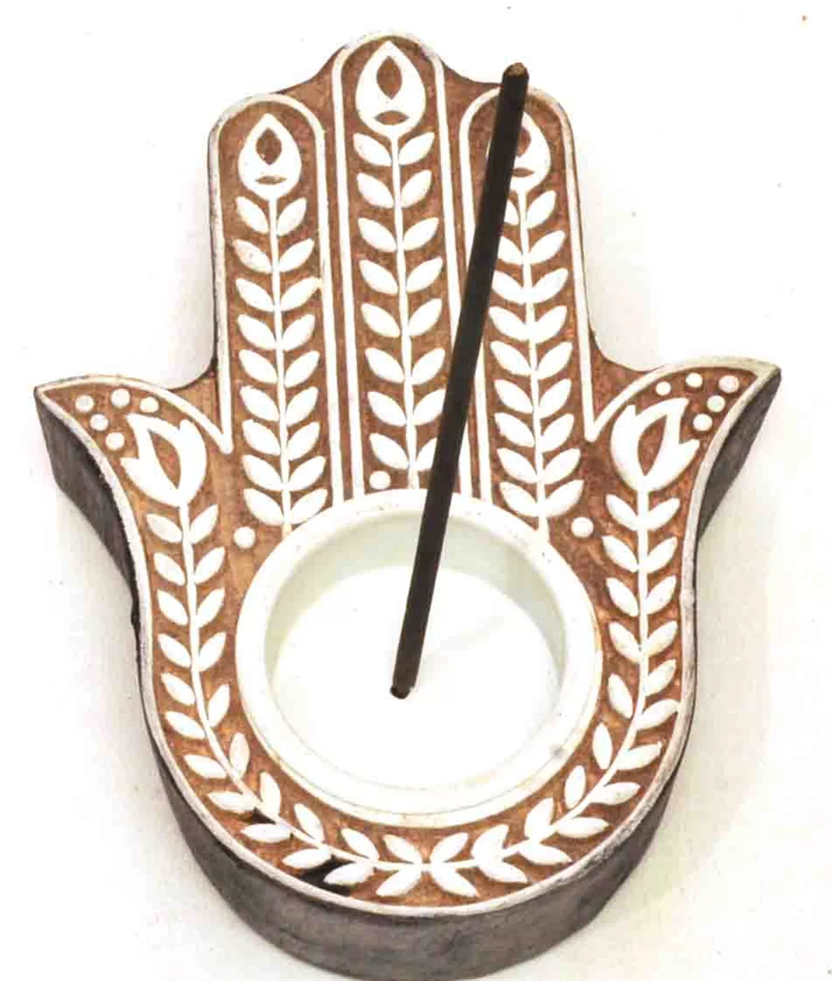 Printing Block Burners
