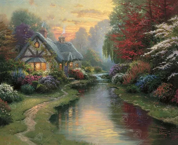 A Quiet Evening
